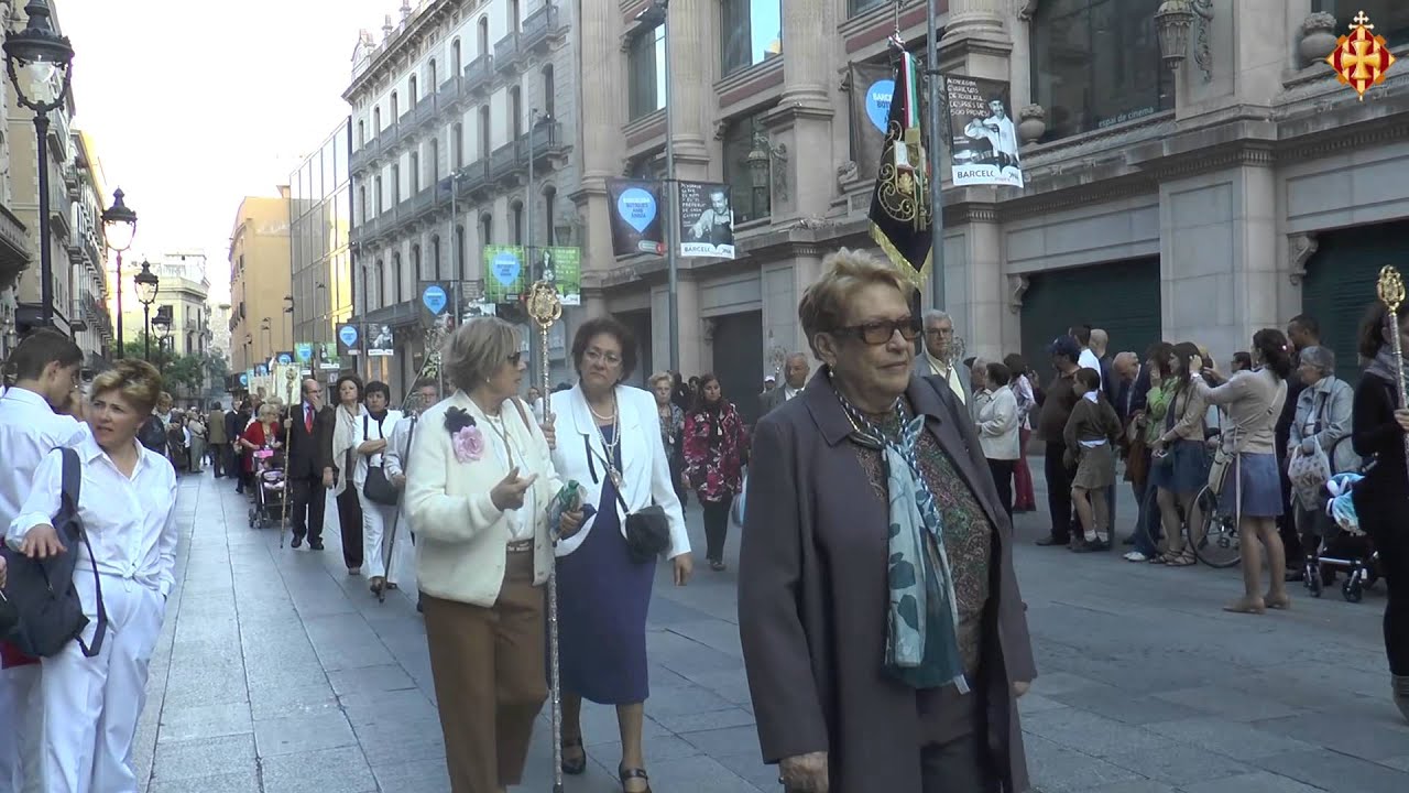 Missa i processó amb motiu del Corpus Christi 2013