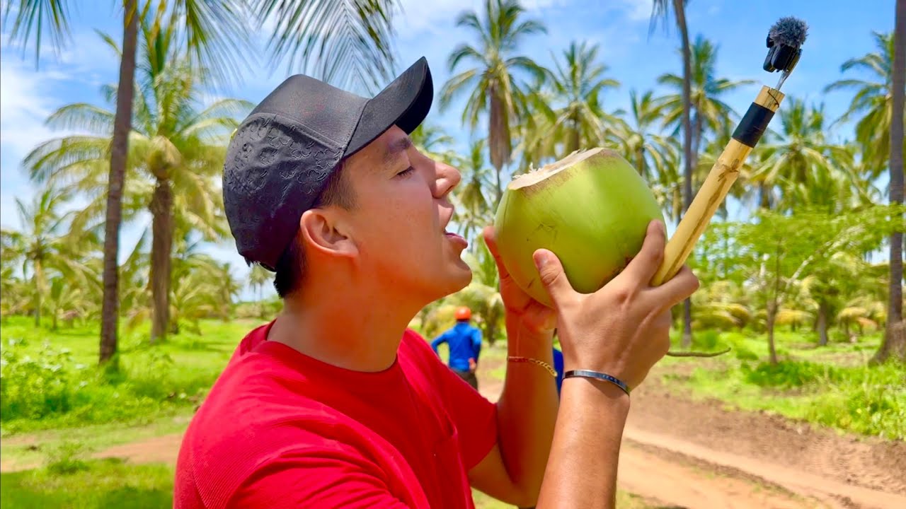 Parece Hawái pero es la Isla de la Piedra
