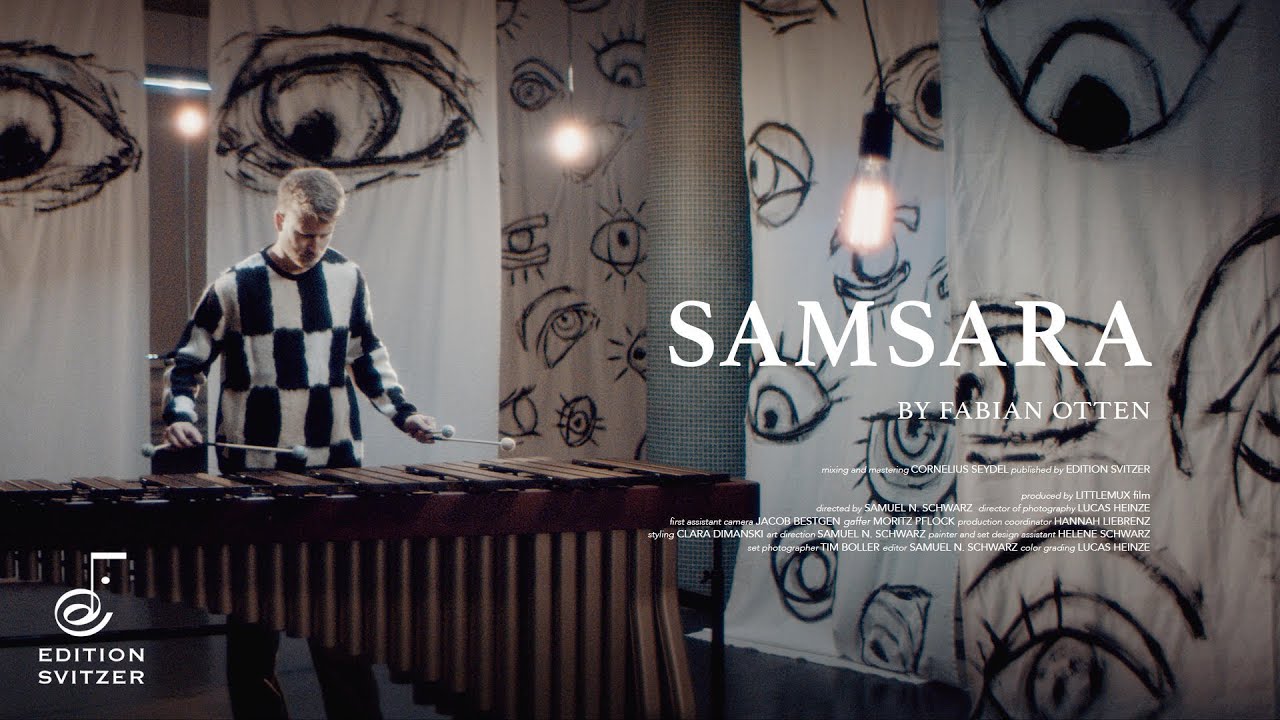 Samsara by Fabian Otten