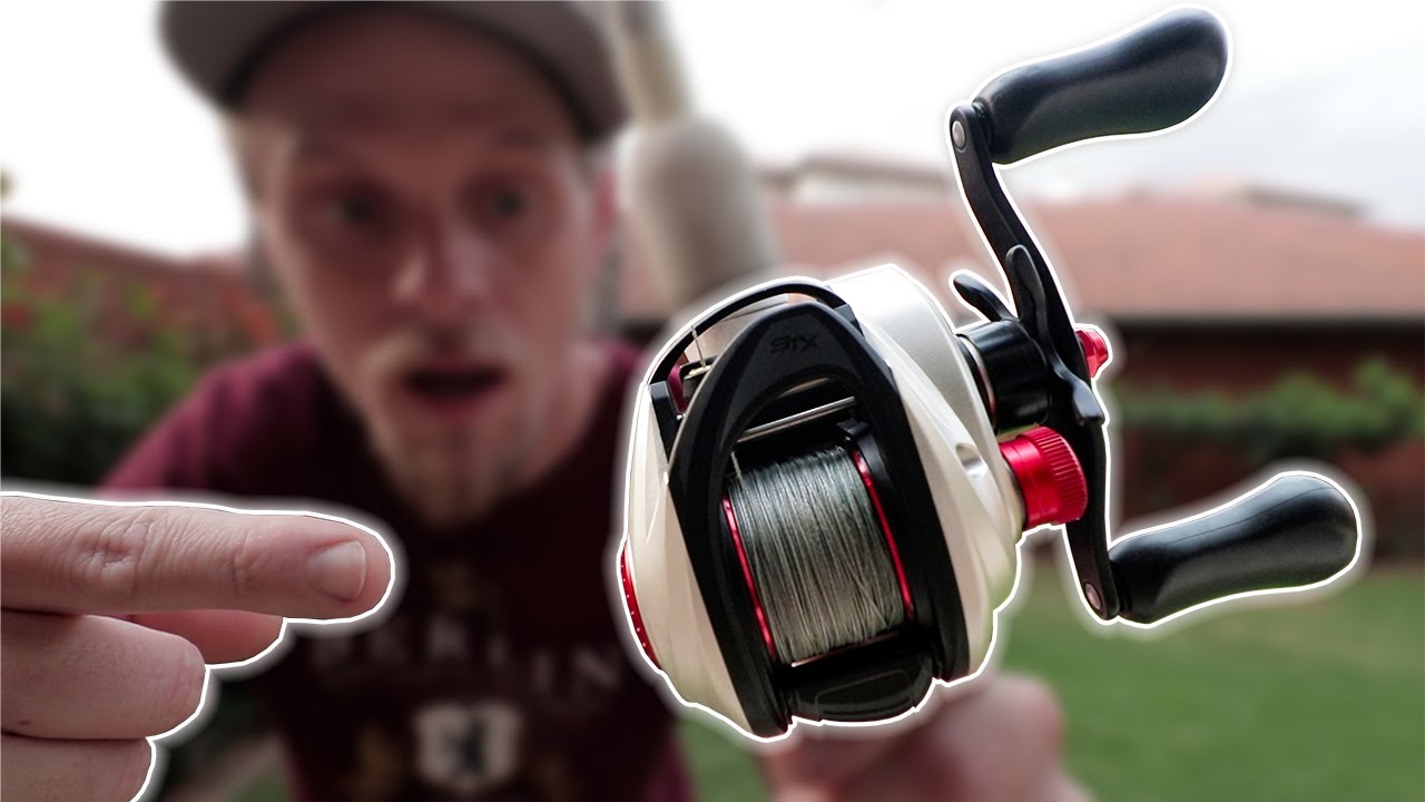 Baitcaster For Heavy Cover Bass Fishing | Abu Garcia Revo 5 STX LP Review