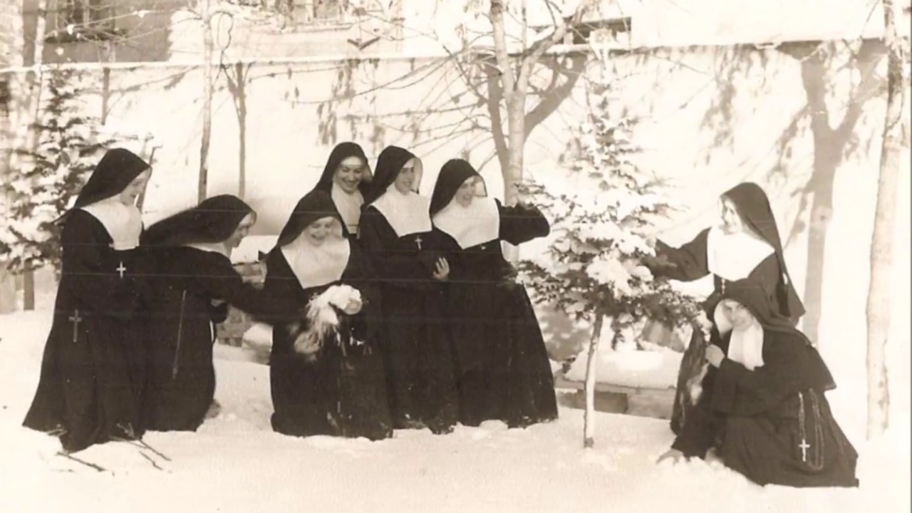 La Compasión en Aguilar de Campoo - las Hermanas