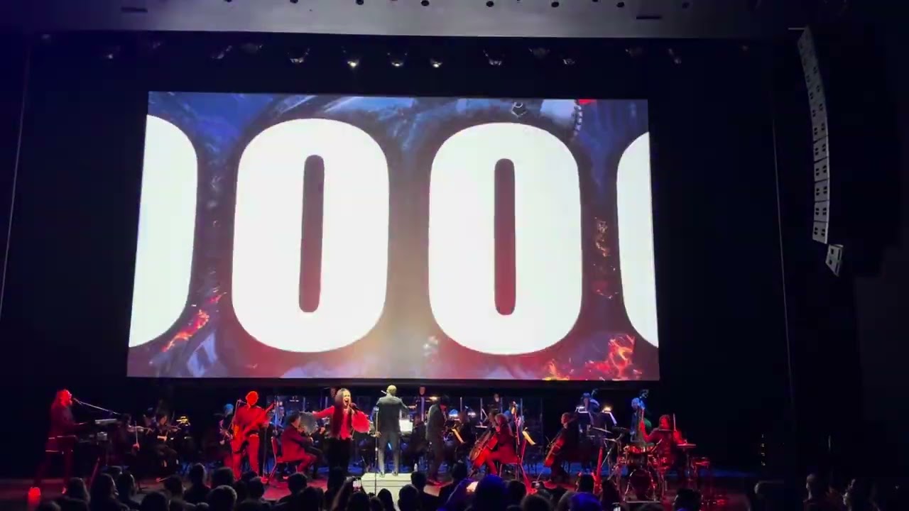 Sonic Symphony Toronto - Find Your Flame [Live]