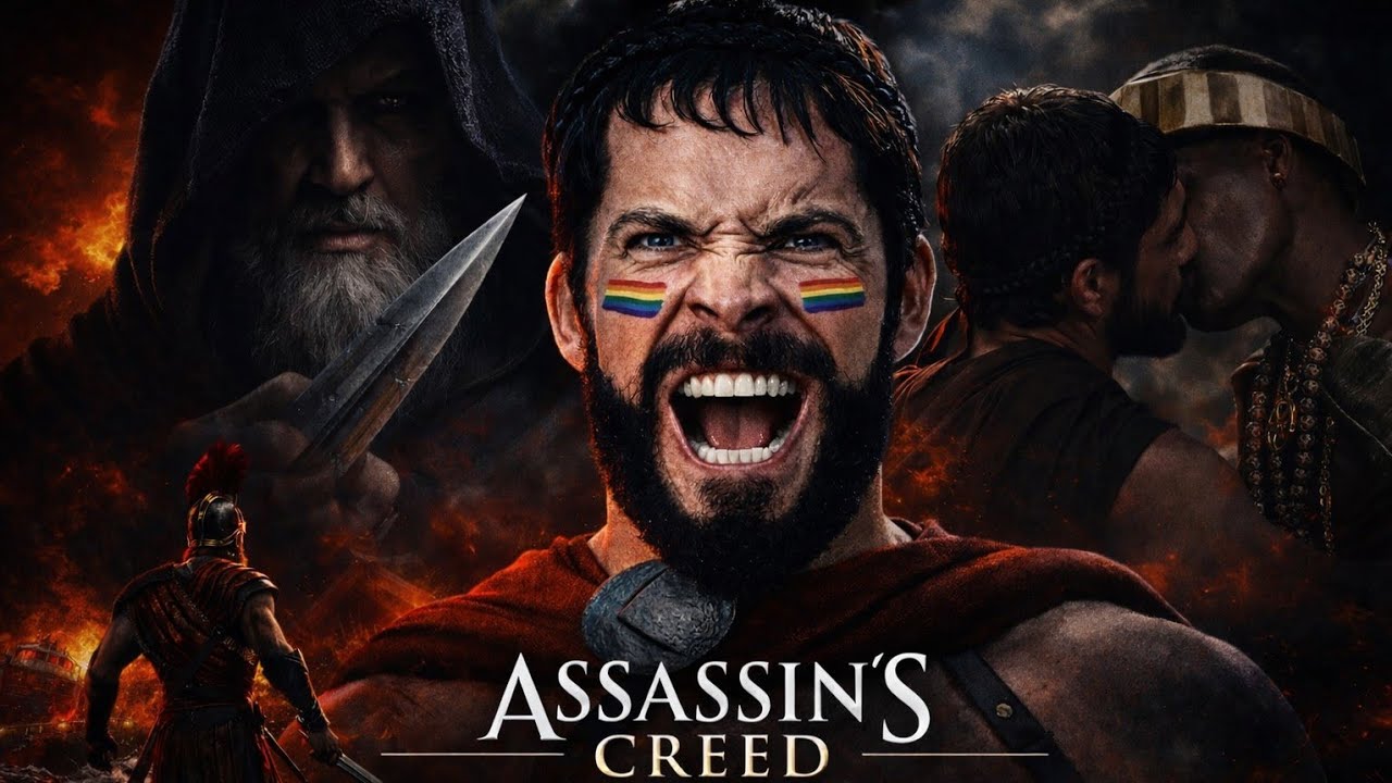Iniciando una Nueva Historia| Assassin's Creed Odyssey