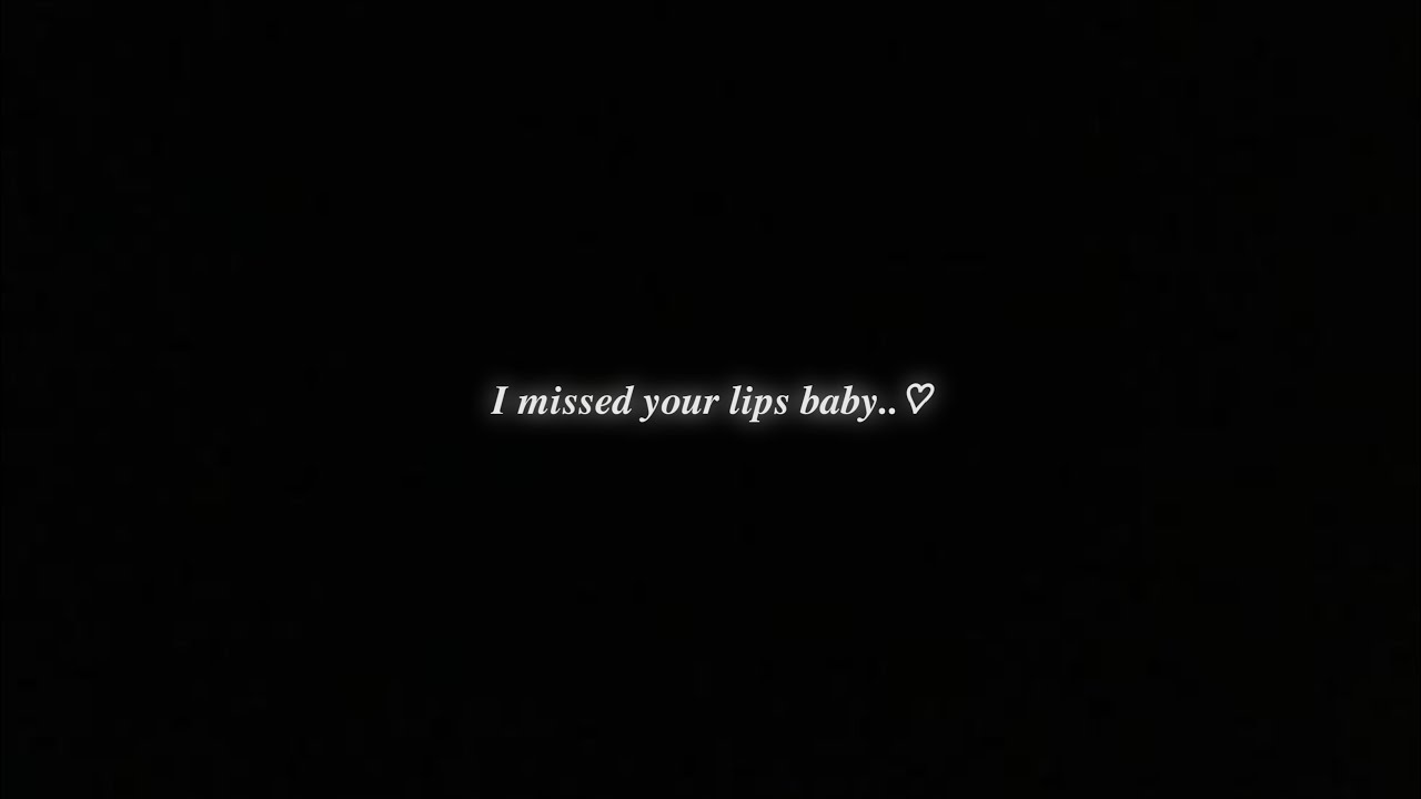ASMR Husband Indonesia | I missed your lips baby