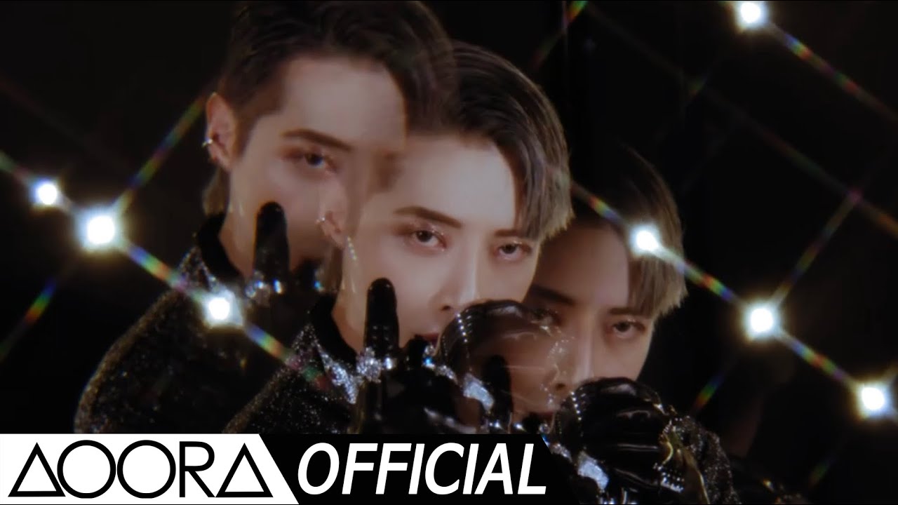 AOORA 아우라 - JIMMY JIMMY (K-POP VERSION) MV