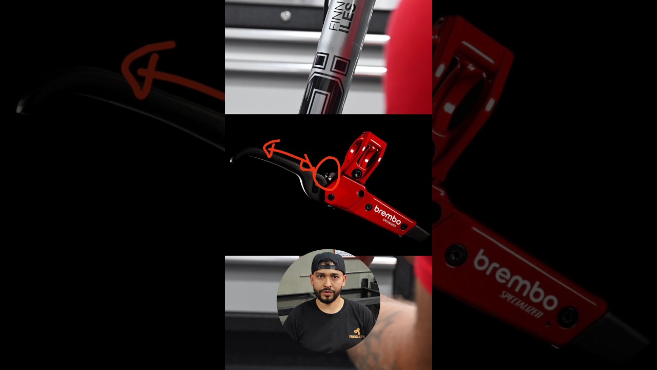 &Eacute;sto es lo poco que se sabe acerca de los nuevos frenos Brembo para MTB 🤔