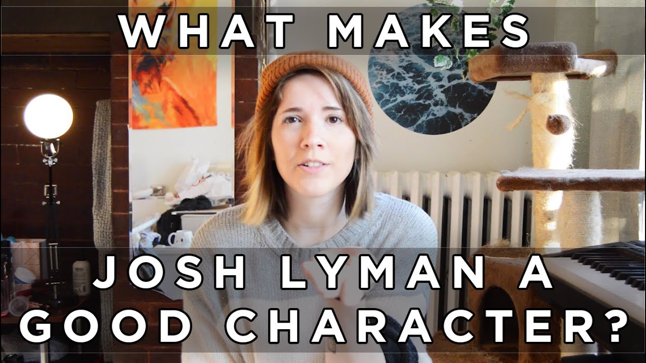 What Makes Josh Lyman a Good Character? | Character Analysis
