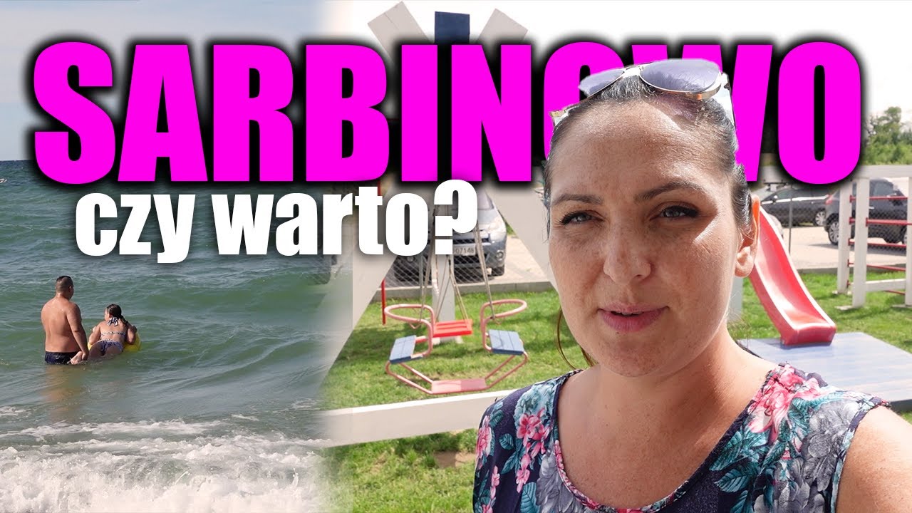 CZY WARTO WYJECHAĆ NAD POLSKIE MORZE?☀️ URLOP W SARBINOWIE