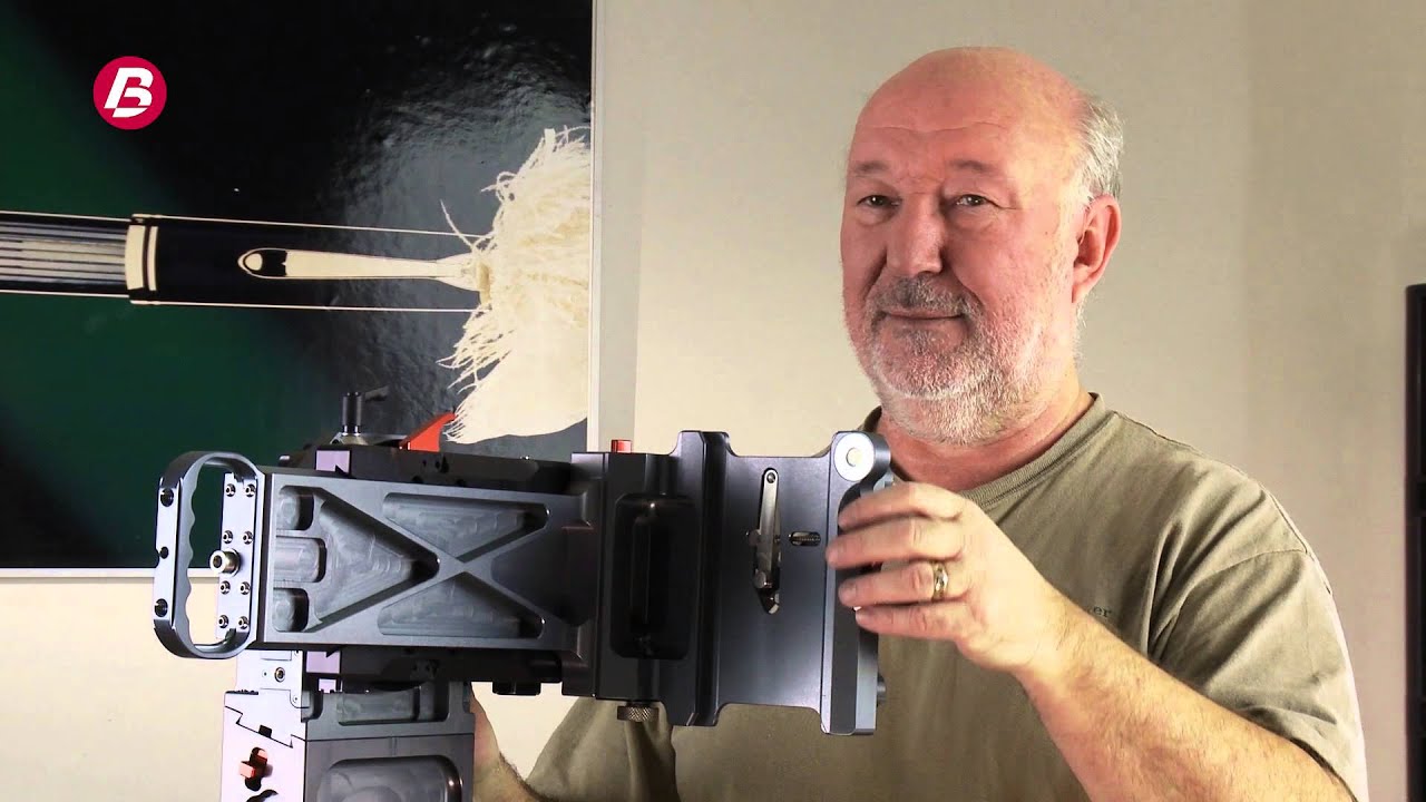 Ronford Baker Atlas 7 Fluid Head