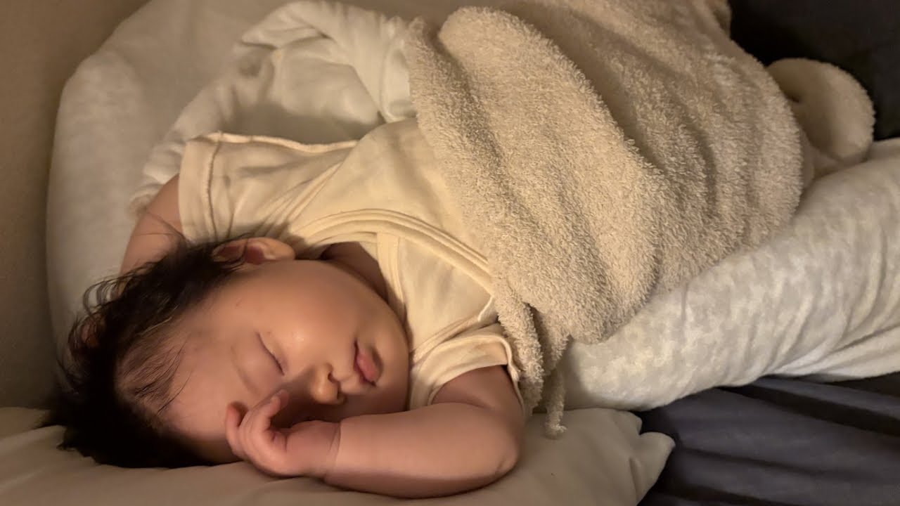 【生後2ヶ月20日】哺乳瓶イヤイヤ期？ママとおしゃべり急成長の1週間👶