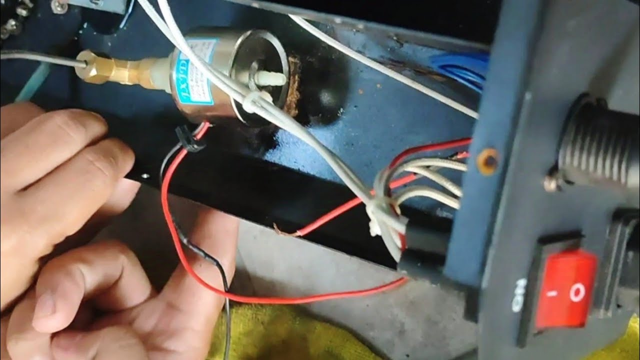 FOG MACHINE OIL PUMP REPLACEMENT | FOG MACHINE NA WALANG USOK NA LUMALABAS SOLVED BASIC TOTURIAL