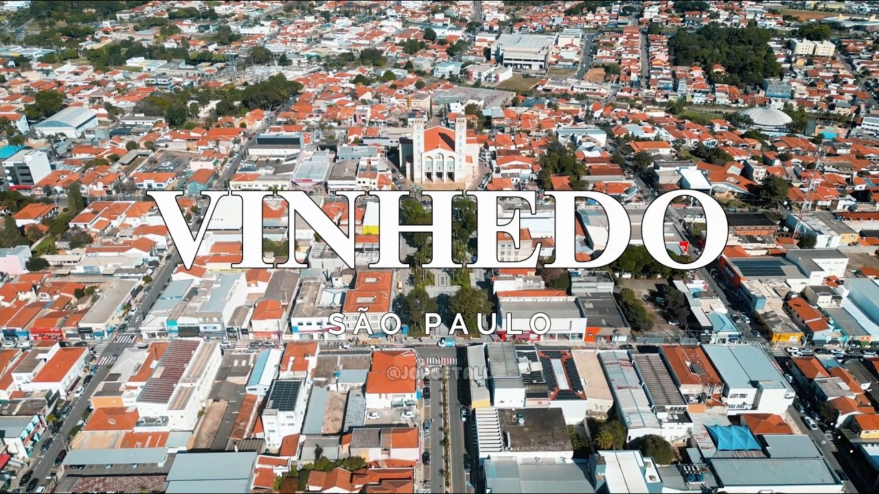 VINHEDO - SP 🌿 Uma das cidades mais desenvolvidas do pa&iacute;s em desenvolvimento humano