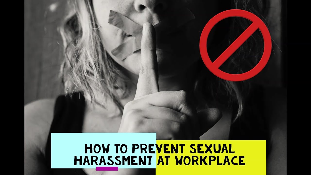 Sexual Harassment at workplace in India