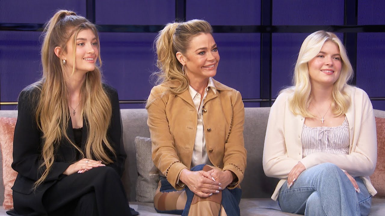 Denise Richards and Her Wild Things: From Family Secrets to Charlie Sheen and Erika Jayne Cameos