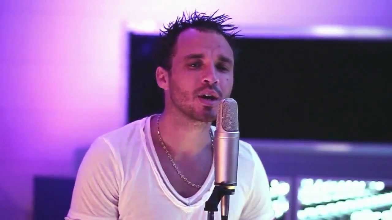 Hallelujah Thierry Nelson chanteur Côte d'Azur