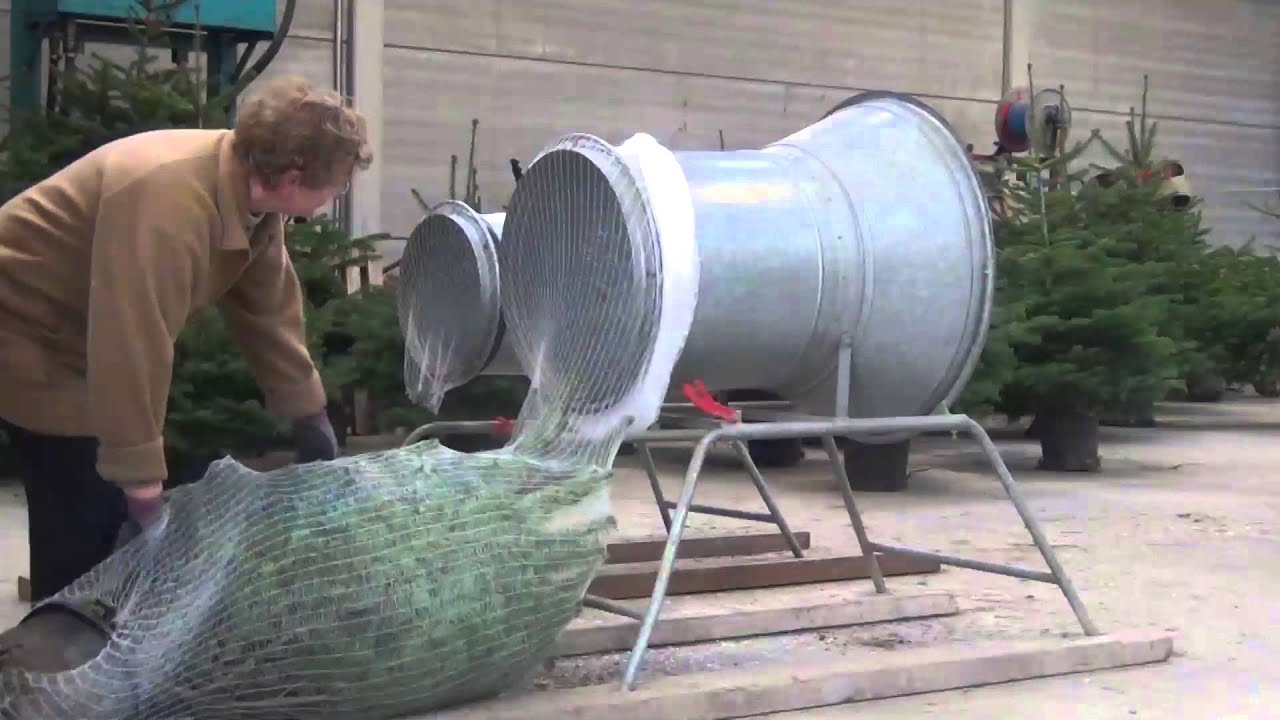 Kerstbomen Tuinen Hoflack