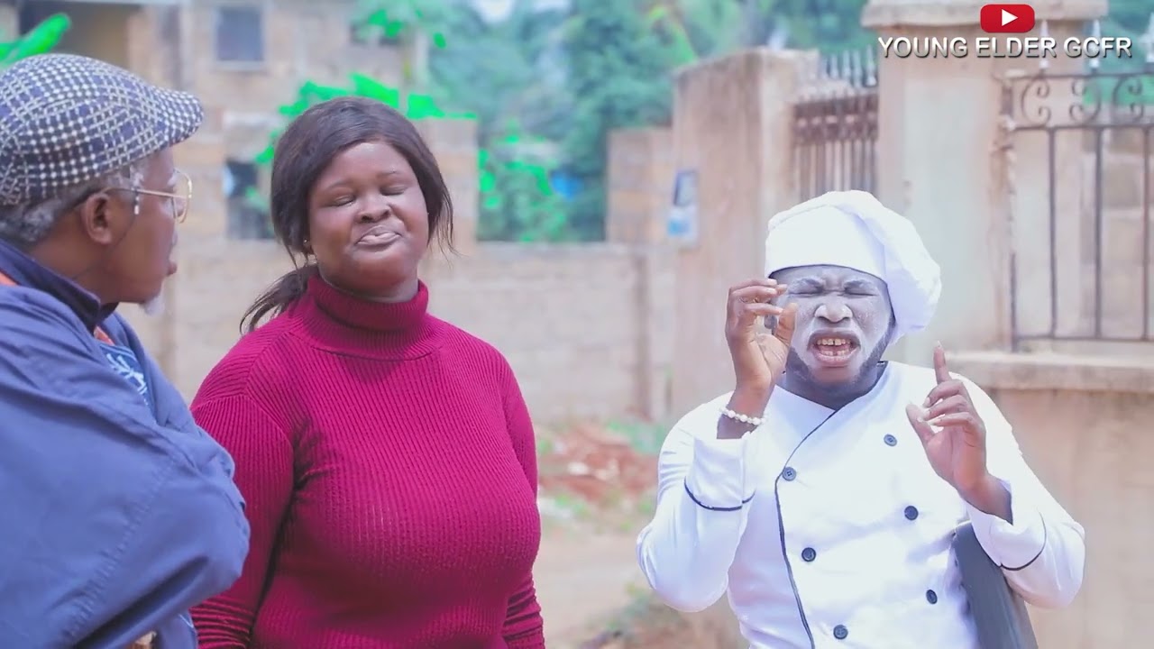 Watch How Likiba lands Elder in Police Net