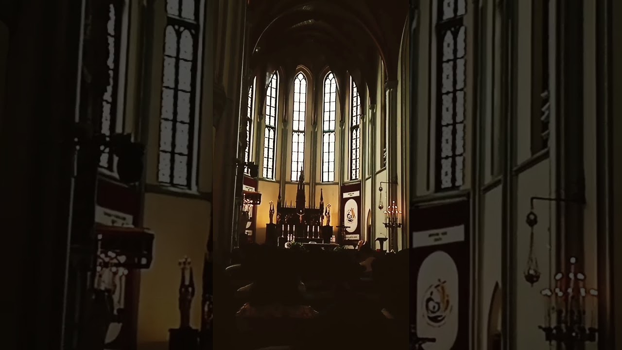 Misa Jumat Pertama di Katedral Jakarta bersama Keluarga Besar Avellino #katedraljakarta #katedral