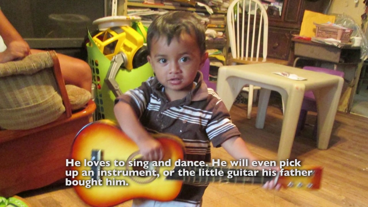 Early Head Start Program: Maria's Story