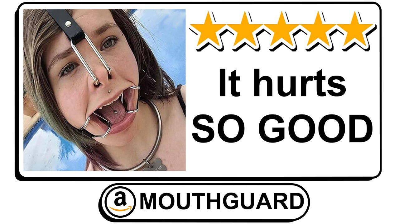 The Most ILLEGAL Amazon Products!