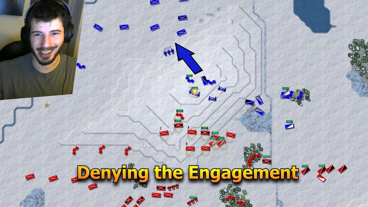 Denying the Engagement | Lines of Battle - Battle