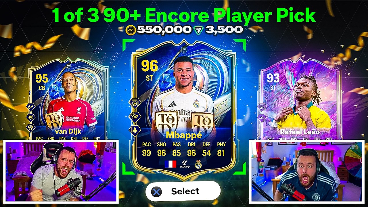 13M COIN TOTY PACKED! 😱 10x *NEW* Recency Bias Player Picks! 🔥 FC 26 Ultimate Team