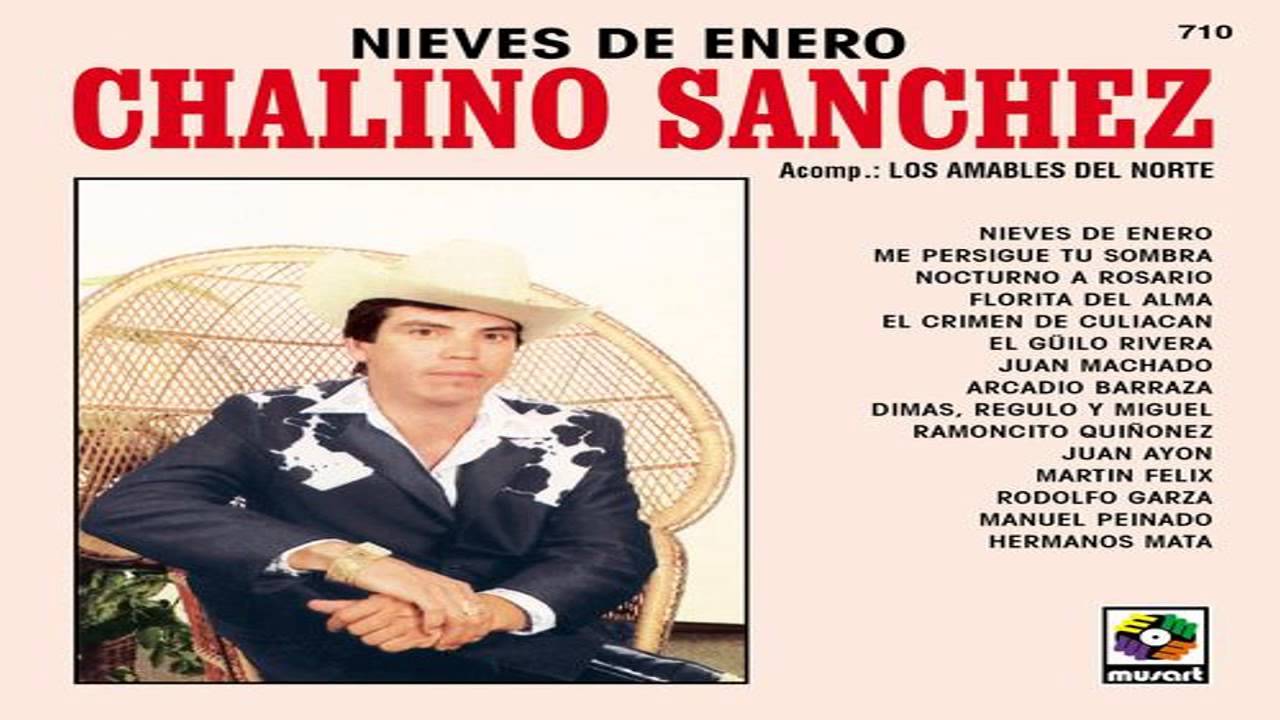 Chalino S&aacute;nchez - Rodolfo Garza