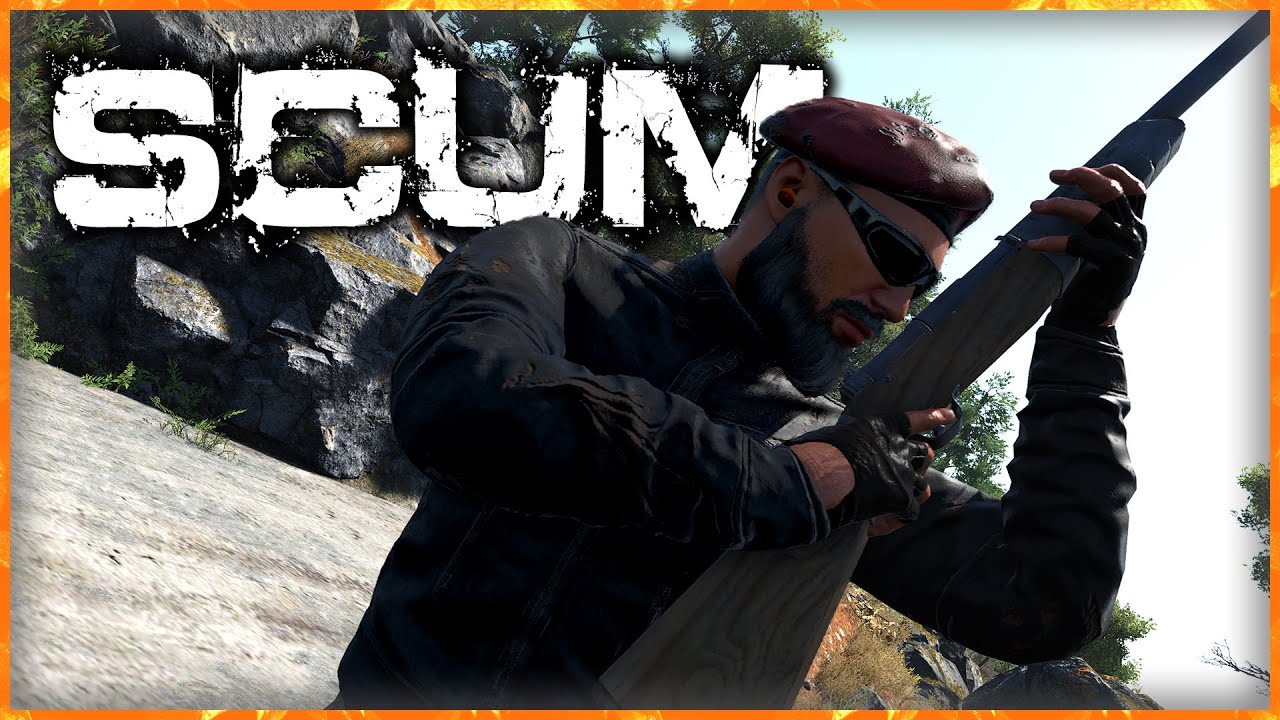 SCUM | SP | S7 EP38 | I MADE SO MANY MISTAKES HERE 😭