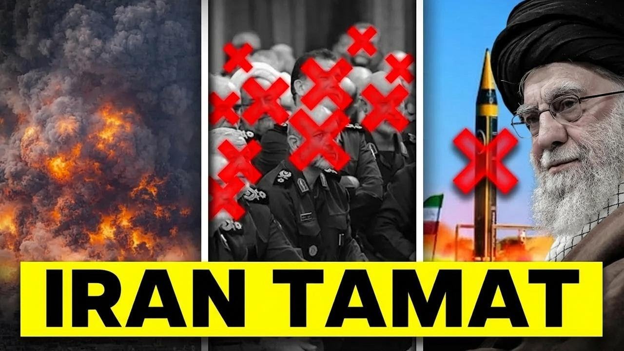 Israel Lakukan Hal Mengejutkan, Petinggi Iran Jadi Korban!