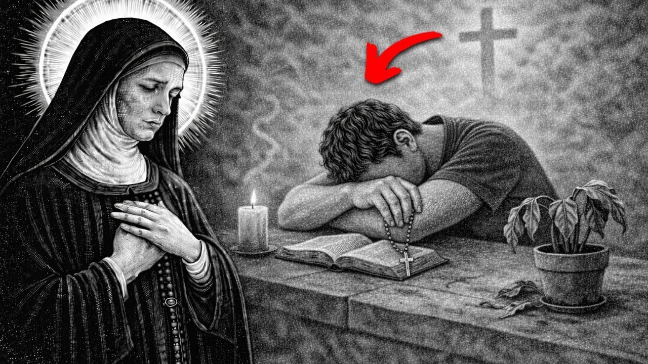 Santa Teresa Viu o Que Acontece Quando a Esperança se Cansa