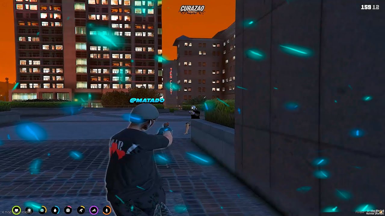 Me Desbanean 2 veces y pasa esto😨 | CurazaoRp | Highlight#6|