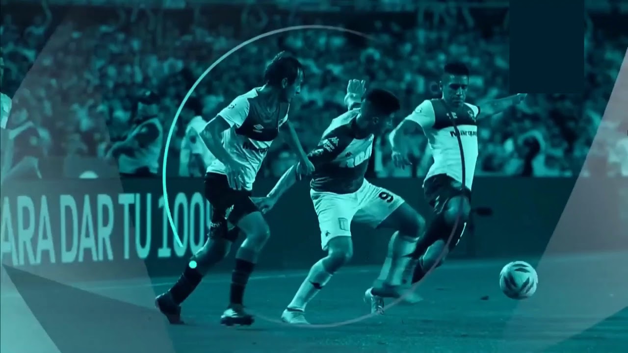 Intro Copa de la Superliga 2019 FULL HD 1080