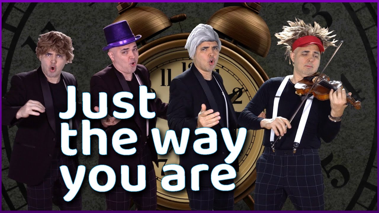 Just the Way You Are - Billy Joel - Violin by Pedro Alfonso