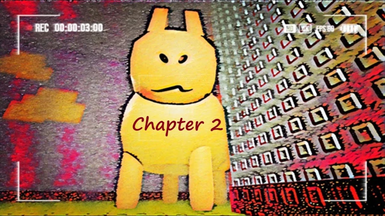ROBLOX - Escape the Gubby [HORROR] Chapter 2 - Full Walkthrough