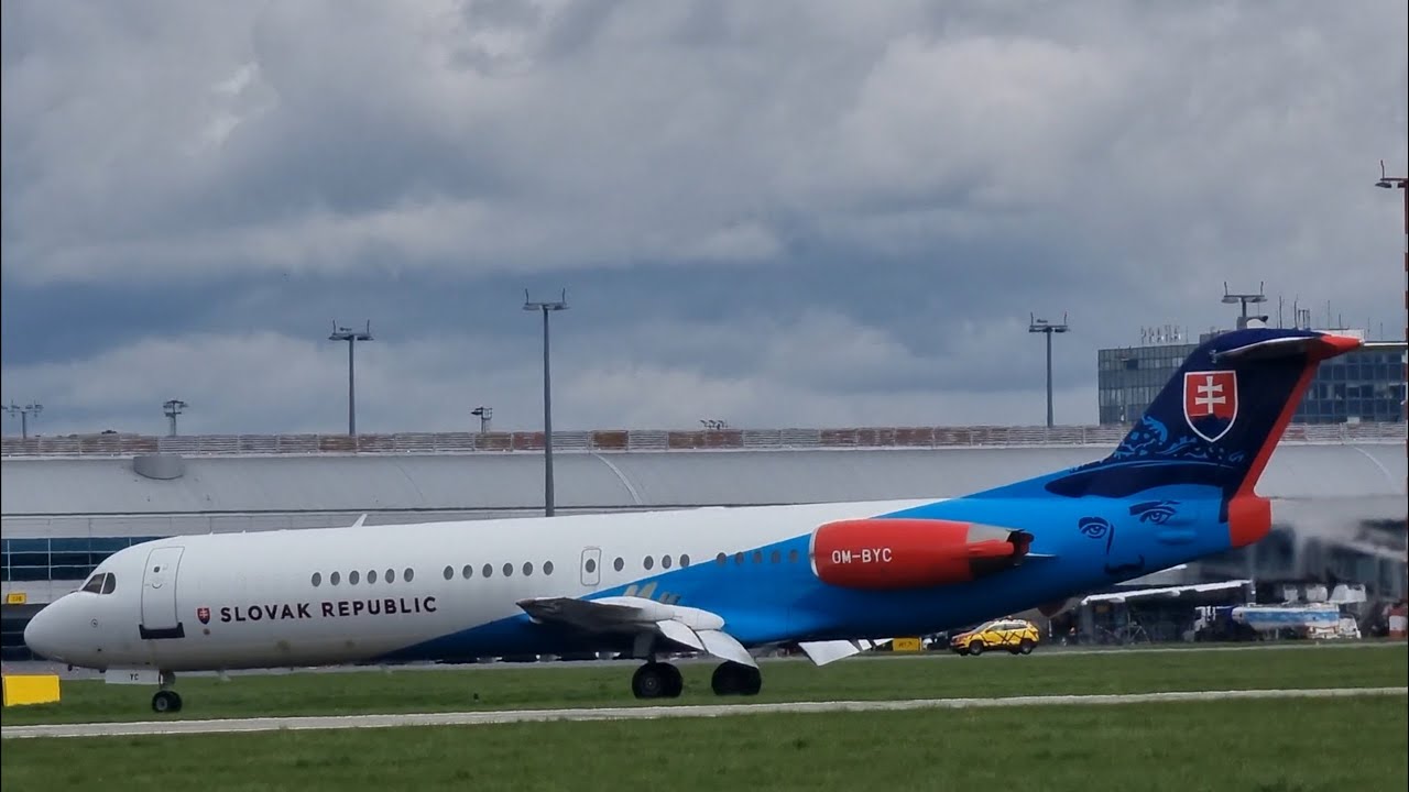 RWY 30 PLANE SPOTTING IN PRAGUE | Prague Václav Havel Airport Spotting [LKPR/PRG]