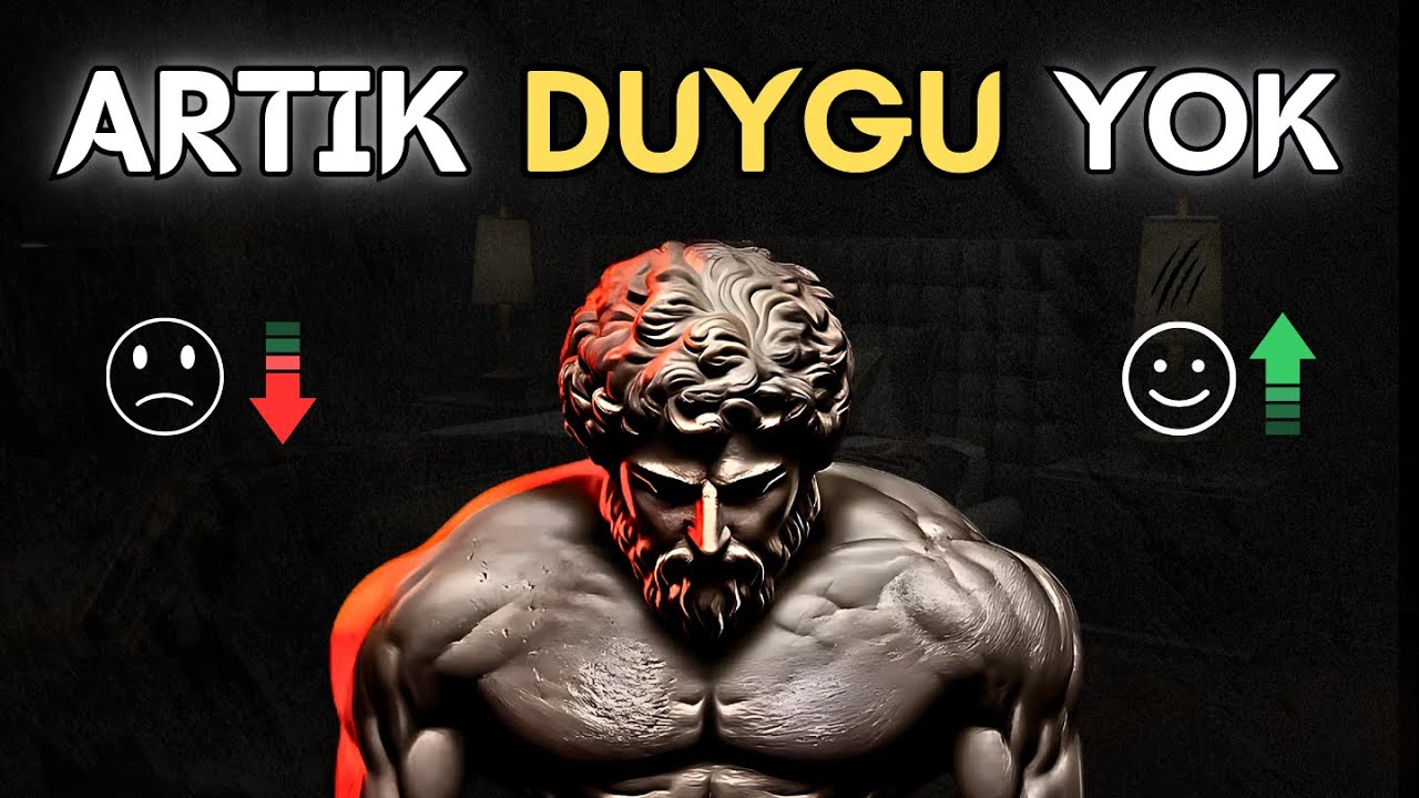 Duyguları Kontrol Etme Sanatı: Duygusuz Olmak İçin 6 Stoacı Kural