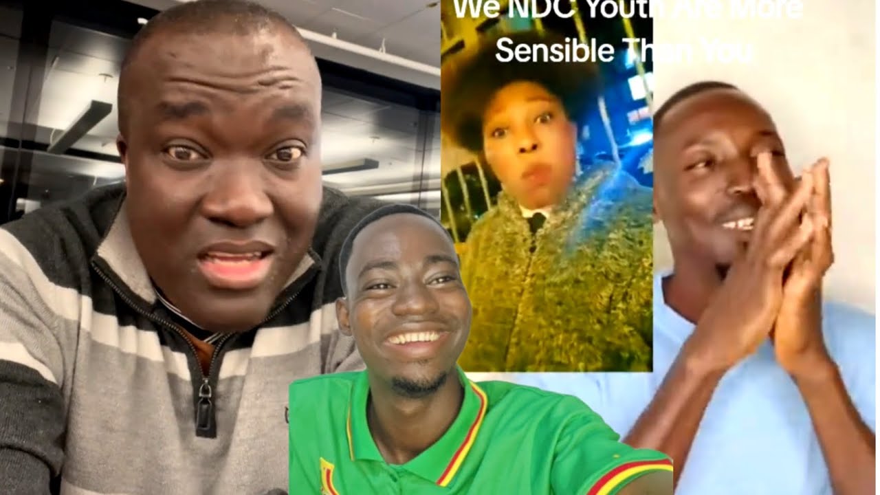 Confession time🤣 Daddy Fred says Mahama has shocked him with hus performance, Baba Grusi distroys 