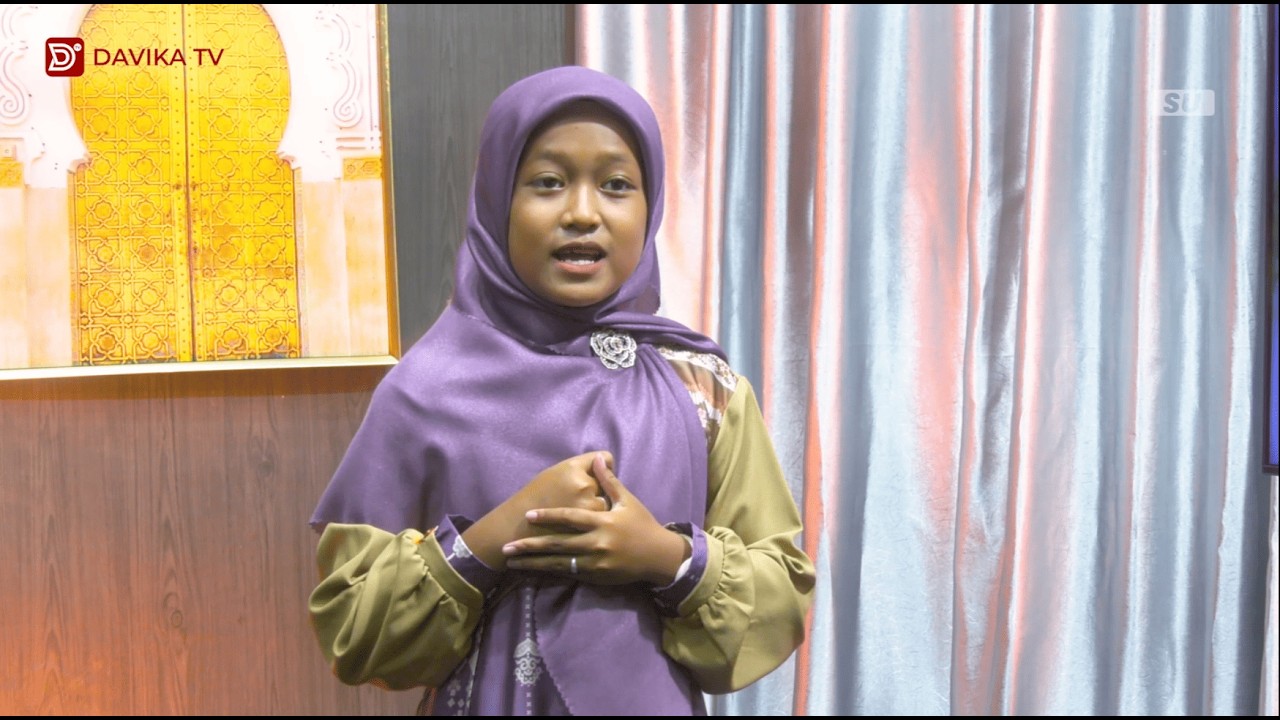 Kelas Dai | Keysha Anindya Ardhani - 