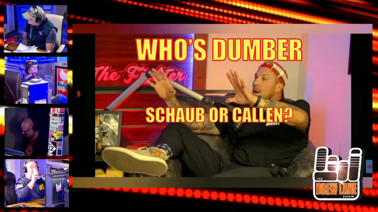 Brendan Schaub & Bryan Callen BUTCHER The Epstein Files AGAIN! (TFATK)