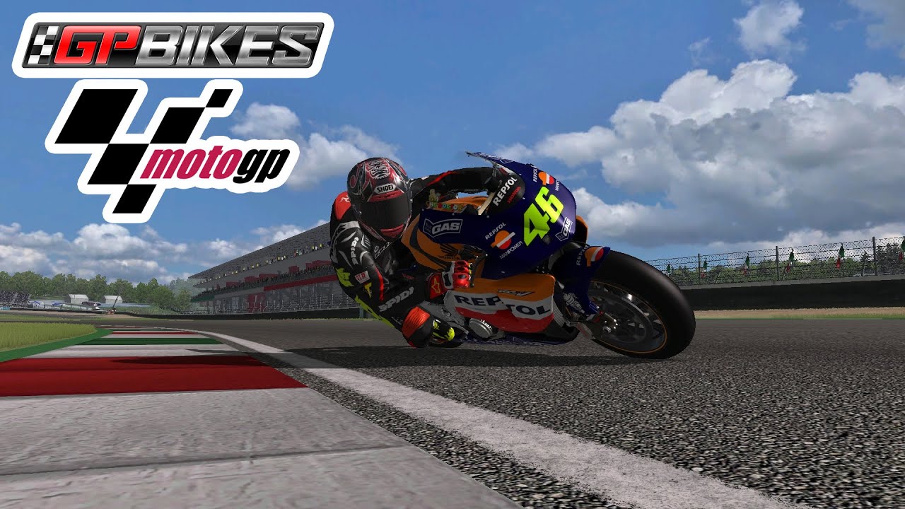 GPBikes | 2002 MotoGP At Mugello!!!