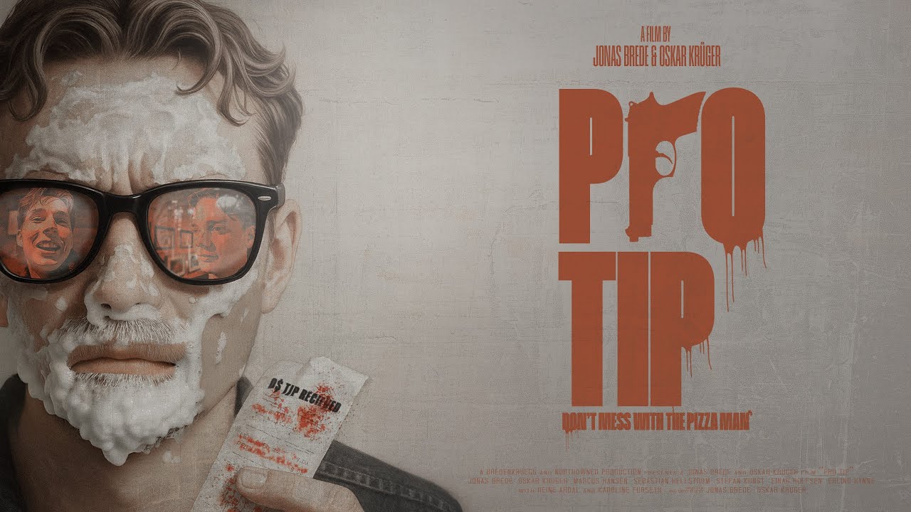 TRAILER - Pro Tip: Don&acute;t Mess With The Pizzaman