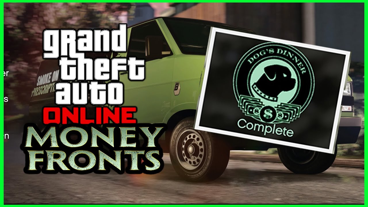 Как пройти испытание &laquo;Собачий ужин&raquo; в GTA Online | Полное руководство и советы