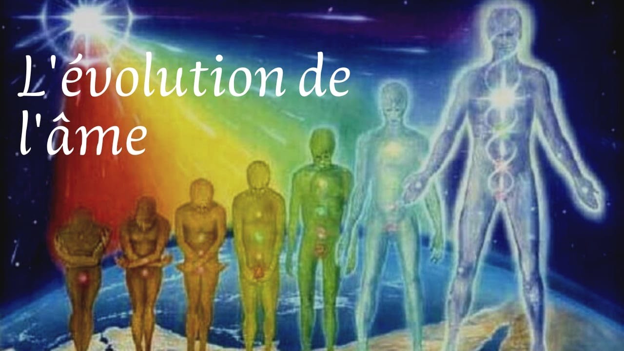 L'évolution de l'âme: quelle est sa grande mission universelle?