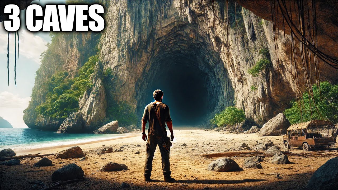 Can’t Believe there’s 3 Caves on This Island | Under A New Sun Gameplay | Part 11