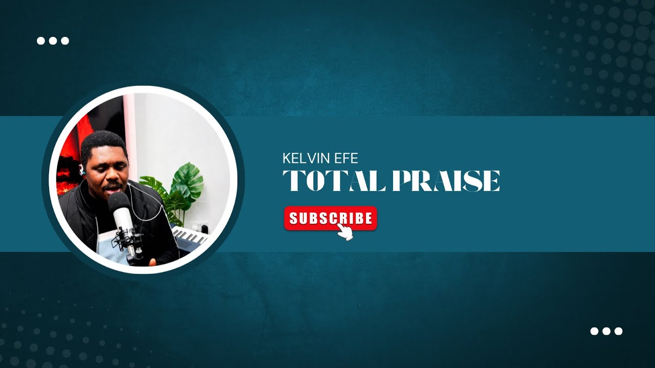 Total Praise | 4-Minute Worship song| Gospel Worship Music
