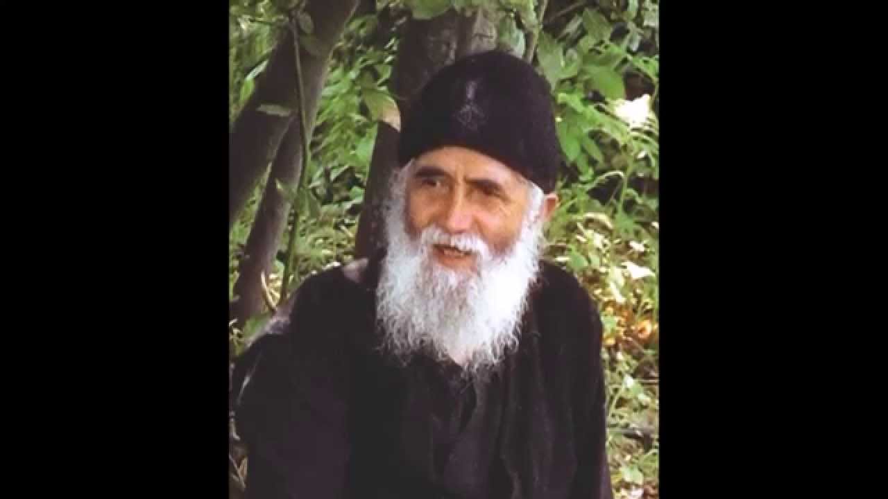 ΓΕΡΩΝ ΠΑΪΣΙΟΣ-Η ΠΡΟΝΟΙΑ ΤΟΥ ΘΕΟΥ ΓΙΑ ΤΟΝ ΑΝΘΡΩΠΟ