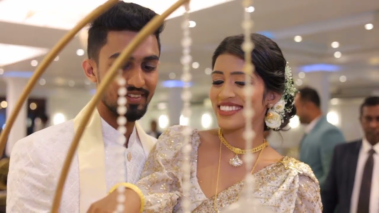 Love Written in Time_ 31.10.2025 | Amalja & Sandun | Part 2   @sadunlakshan9182 