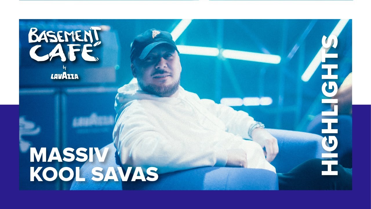 Kool Savas & Massiv: Daran erkennt man gute Newcomer-Artists | Basement Caf&eacute;