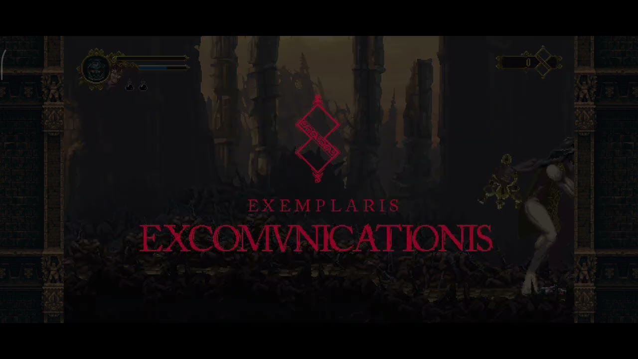 Blasphemous Gameplay Part 1 no commentary #blasphemous #blasphemousgame