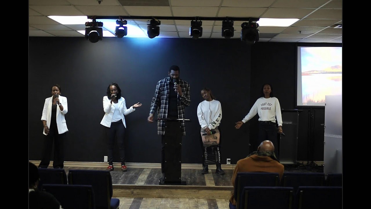 Live Service L`Eglise La Semence De Vie